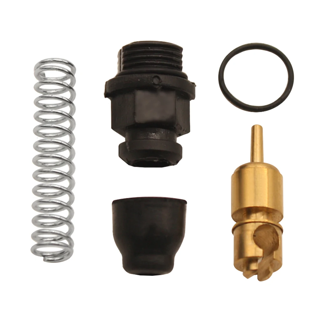Kawasaki KLF300 4x4 Bayou 300 Pag gio 100 4 tempi Zip Free Fly Aprilla 100 4T Scarabeo карбюратор дроссель Плунжерные комплекты - Цвет: 1