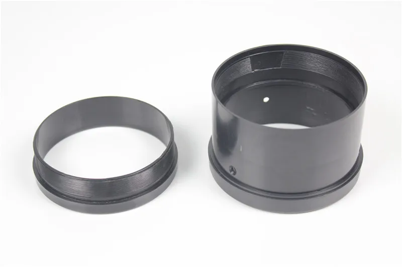 

80mm Aperture Refractive Objective lens Holder ABS Plastic Astronomical Telescope Accessories