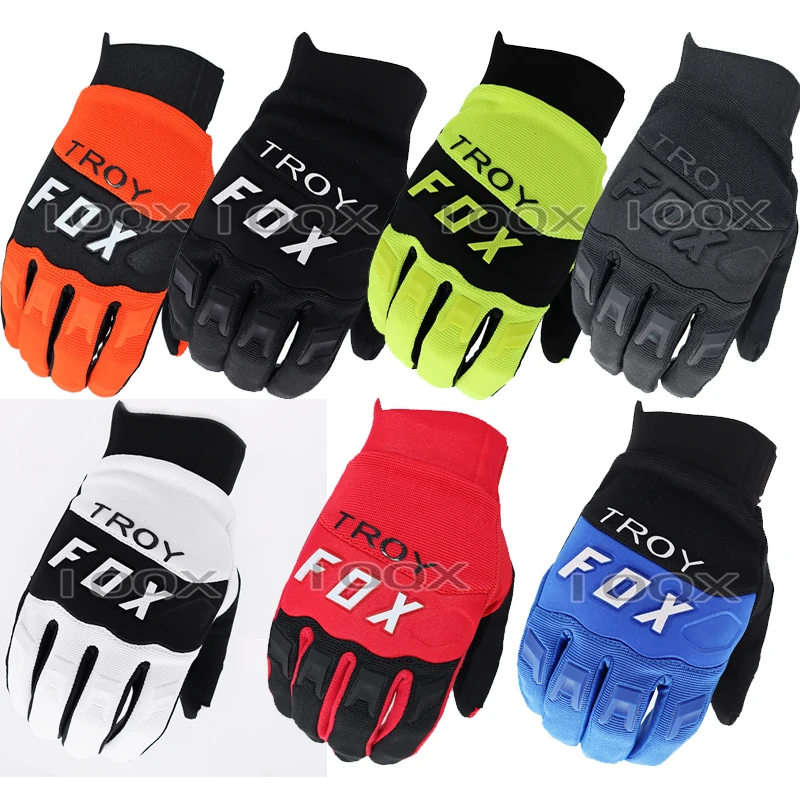 

Free Shipping 2021 MX MTB Gloves Bike Off Road Mountain Bicycle Dirtpaw Enduro DH SX Cycling