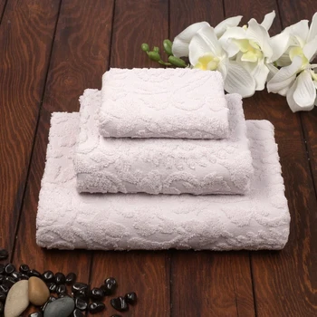 

Terry towel Sal 70x130 cm, lavender, 100% cotton, 380 g / m 4194588