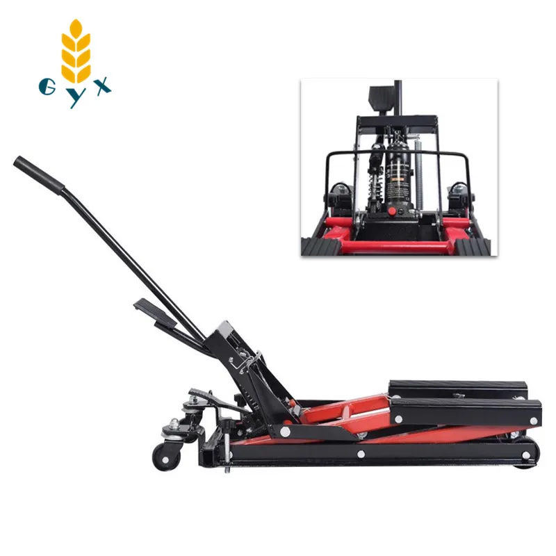 Новая модернизированная подъемная платформа для мотоцикла гидравлический