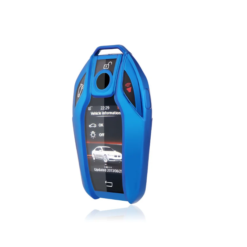 TPU series key caseApplicable to BMW key set 7 series 730li740 LCD car key 5 series key case 6 series GT key chain TPU series key caseApplicable to BMW key set 7 series 730li740 LCD car key 5 series key case 6 series GT key chain