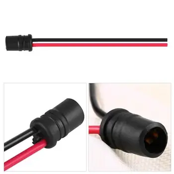 

1Pcs W5W T10 Auto Car Light Bulb Socket Holder Trucks Extension Boats Connector P6Y7