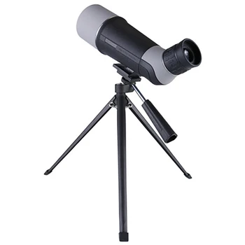 

20X60 Powerful Telescope Built-In Rangefinder Professional Waterproof For Bird Watching Hunting Monocular Telescope