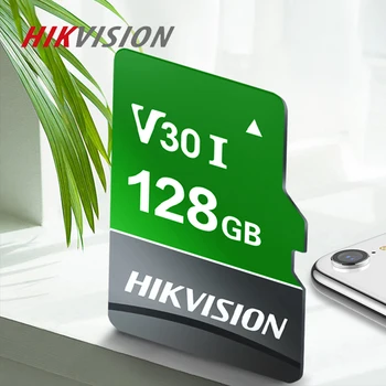 

HIKVISION SD Card C1 128GB 32GB 64GB v30 Memory card For IP camera surveillance cartao de memoria mini TF card