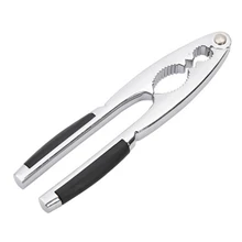 Гайка крекер Кухонные гаджеты инструмент Шеллер грецкий Орех Клещи-открывалка металлический открывалка Зин сплав Щелкунчик кухонные аксессуары