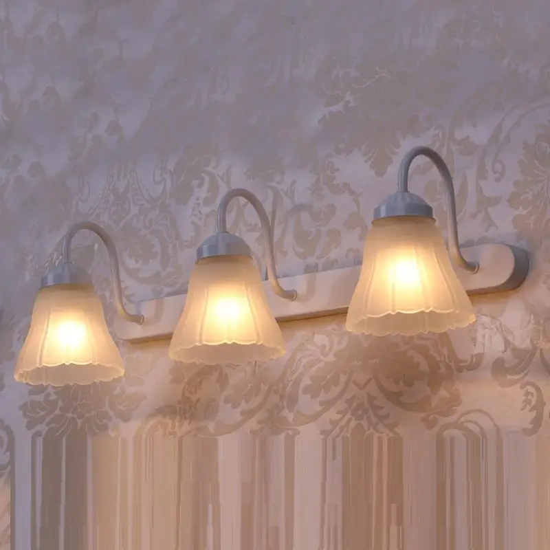 Современный Lampe Aplik Lamba ванная комната лампа Luminaria лестницы Wandlamp Aplique Luz сравнению аппликация Murale светильник Настенный спальня свет