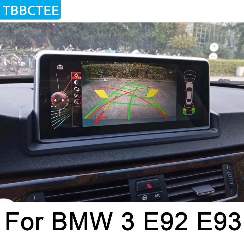 Cheap For BMW 3 Series E92 E93 2004~2013 Android Car radio Multimedia Video Player auto Stereo GPS MAP Media Navi Navigation WIFI 5