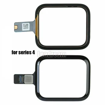 

20pcs Free DHL For Apple Watch Series 1 2 3 4 42mm 38mm 40mm 44mm Touch Screen Digitizer Replacement Touch Panel