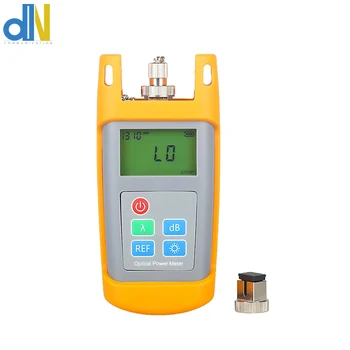 

AUA 7010 Optical Power Meter Tester Six Wavelengths Test Range -70 to +10 Telecom Edition