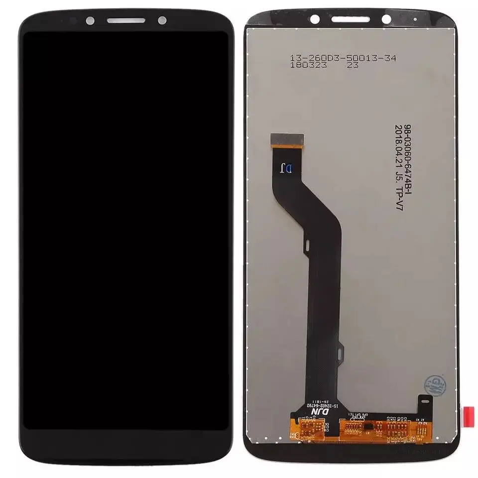 

Touch Screen For Motorola MOTO E5 XT1944 LCD Display E5 Plus XT1924 LCD display replacement