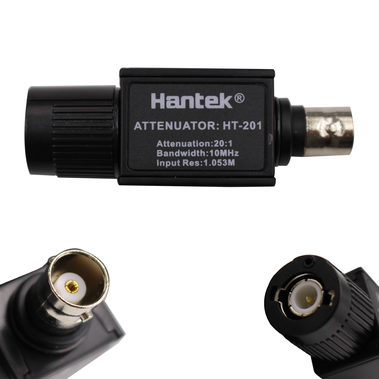 Hantek Attenuator 1008C Oscilloscope Signal passive Attenuator HT201 20