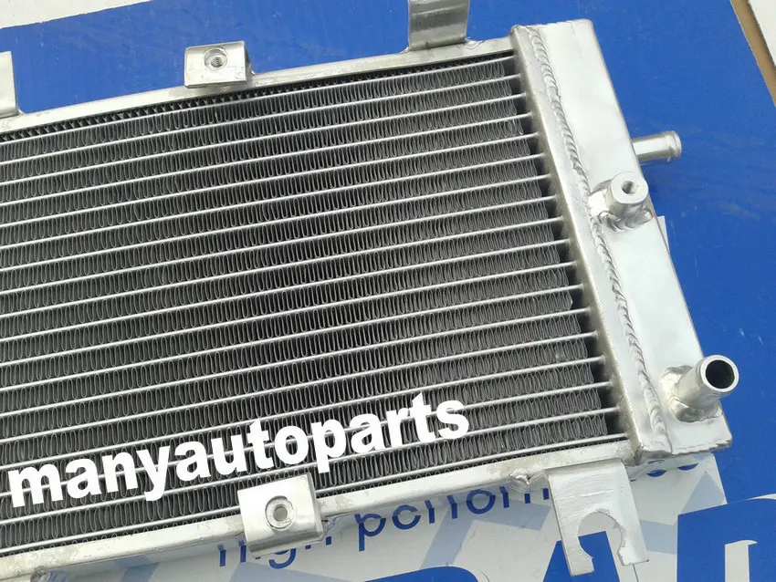 Алюминиевый радиатор для Bombardier Can-Am CAN AM DS250 DS 250 2006-2012 11 10 09 08 07