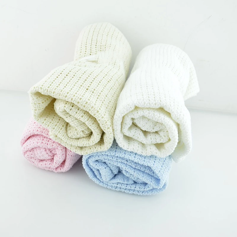 Детское хлопковое супер мягкое одеяло для мальчиков, детское полотенце для коляски, детское полотенце для купания, одеяло для новорожденных