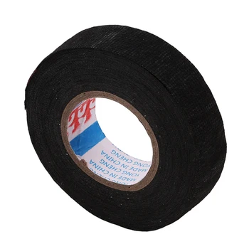 

MultiPurpose Car Self Adhesive Anti Squeak Rattle Felt Automotive Wiring Harness Tape Car Universal Tape Accessories