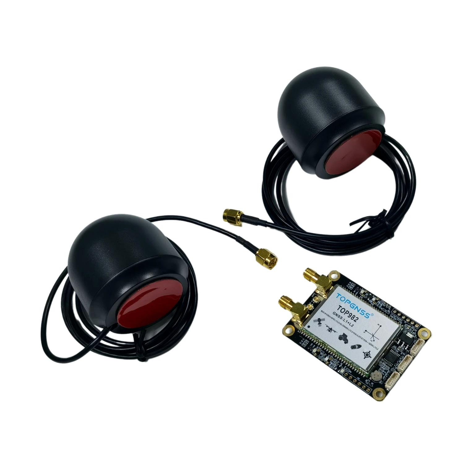 New RTK Heading Dual antenna UM482 high precision GNSS RTK