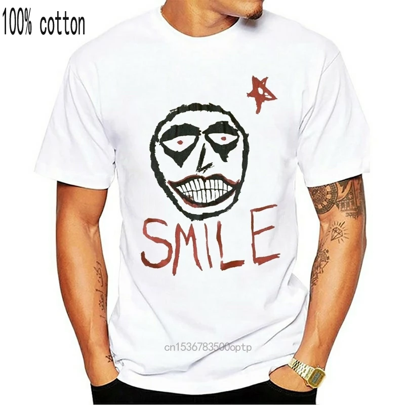 Винтажный разбивающийся телефон Модель 1993 дюйма с рисунком Смайла размера S 2Xl |