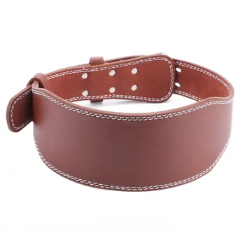 

S/M/L Weightlifting Belt PU PVC Gym Fitness Crossifit Body Building Back Support Weight Lifting Power Training Belts Equipment N