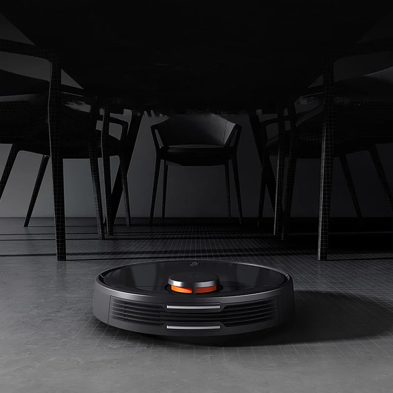 Xiaomi Mijia STYJ02YM робот пылесос Швабра 2 в 1 Mi аспиратор 2100pa Wifi смарт планируется чистой