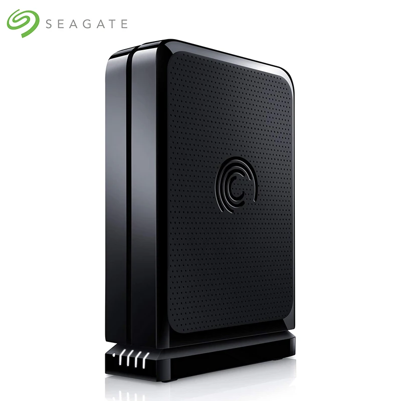 Seagate FreeAgent GoFlex Desk 1 ТБ 2 3 USB 0 внешний жесткий диск |