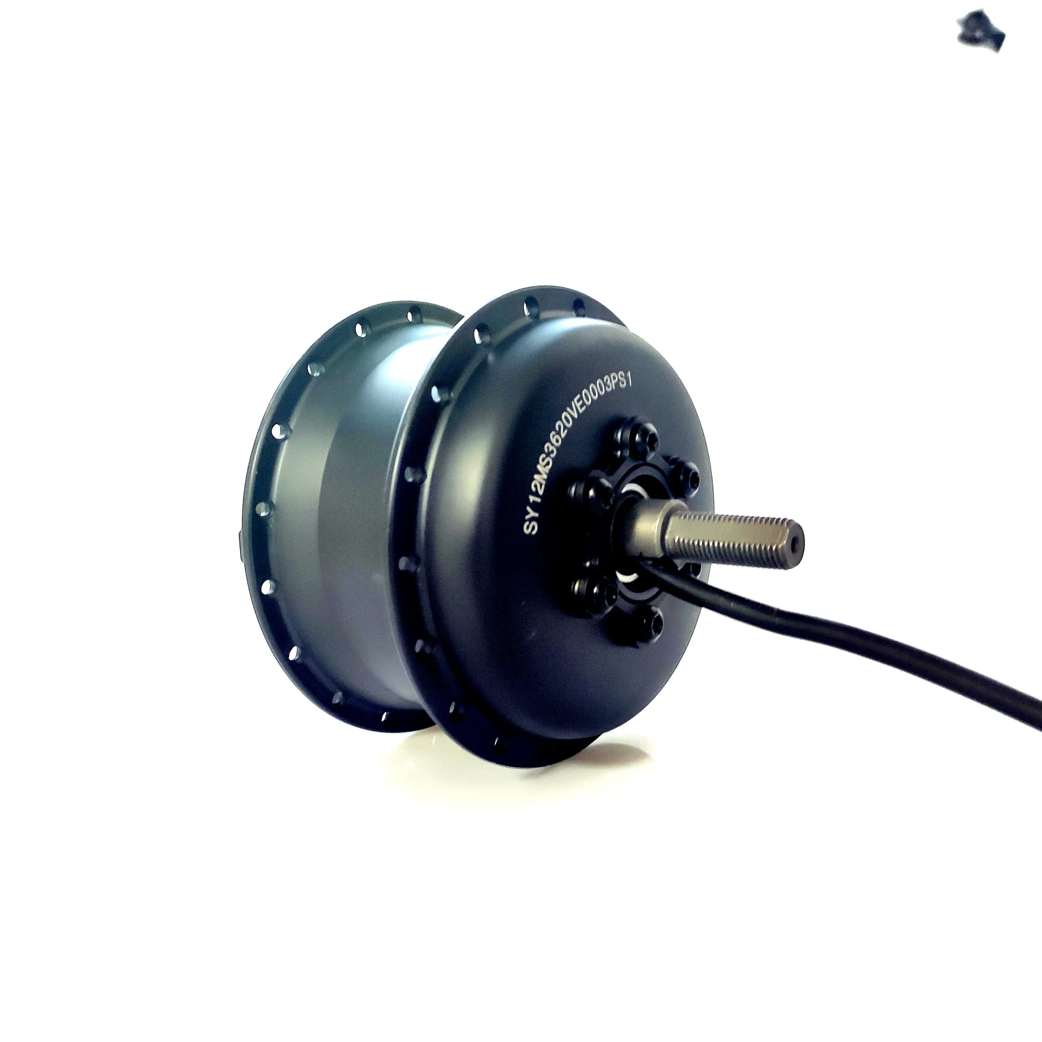Shengyi Motor SY12MS 36V250W Front Drive Geared Engine Light Weight Brushless Internal Helical Gear