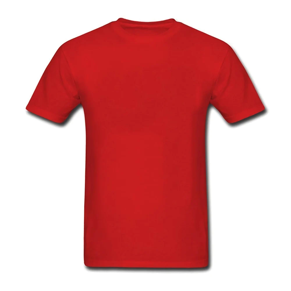 Los уличная Harajuku Анжелес хлопок мужская футболка Rams футболки с изображением сердечного ритма - Цвет: Красный