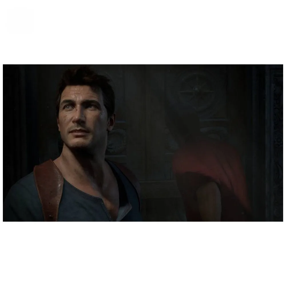 Игра для Sony PlayStation 4 Uncharted 4: Путь вора(Хиты PlayStation)(русская версия