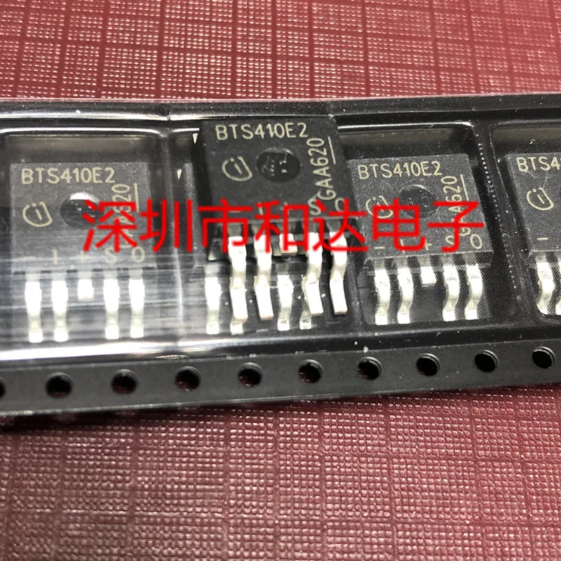 5 шт. BTS410E2 TO-263
