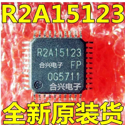 5 шт./лот R2A15123FP R2A15123 QFP-40