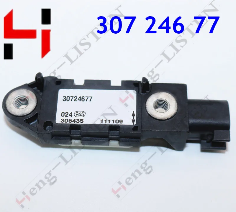 FRONT IMPACT CRASH SENSOR 30724677 For S60 S80 XC70 V70 XC90 2003-2014