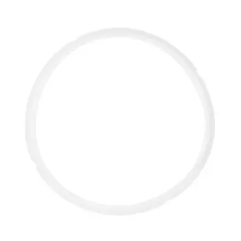 

Transparent Silicone Sealing Ring 8 Quart For Instant Pot Electric Pressure Cooker