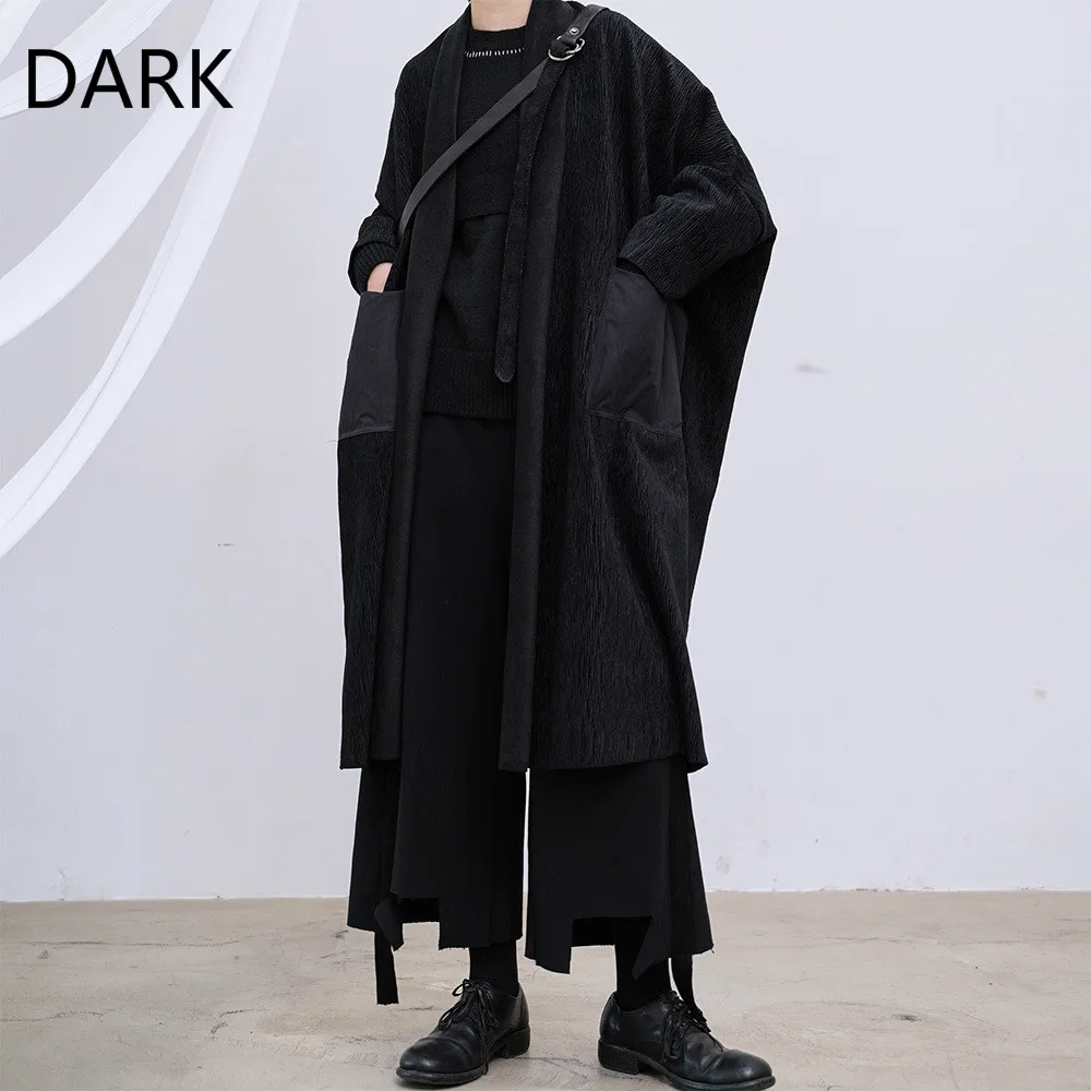 [DARK] 2020 winter down jacket niche Yamamoto dark