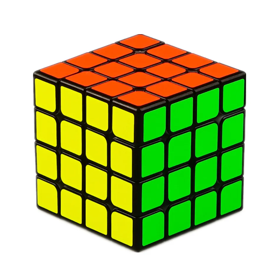 QiYi valk 4 M 4x4x4 Магнитный магический скоростной куб без наклеек профессиональные магниты-головоломки кубики Valk4 M Valk 4 M детская Подарочная игрушка