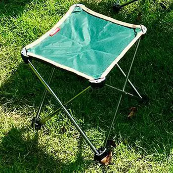 

Outdoor Folding Chair Ultra-light Portable Folding Bench Fishing Chair Art Sketch Bench Mini Maza Bench