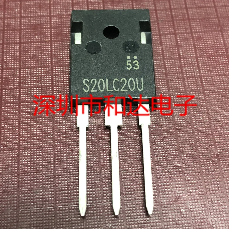 

S20LC20U TO-247 200V 20A