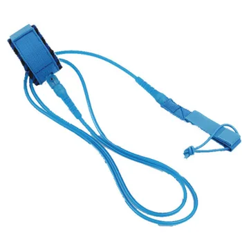 

6 Ft 7 Mm Pvc Belt Foot Rope Double Urethane Nylon Stainless Steel Vertical Paddle Belt Surf Bel