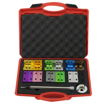 

Master Engine Synchronization Locking Tool Kit for Alfa Romeo Fiat Lancia 1.4, 1.6, 1.8, 2.0 12V, 16V, 2.0V-Belt Unit