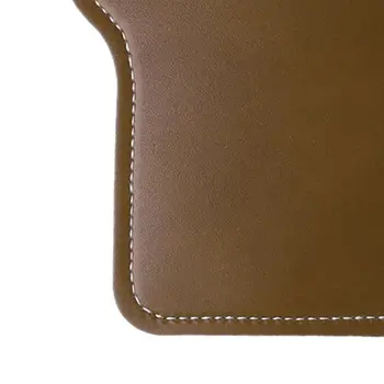 

Artificial Leather Mobile Phone Carrier Belt Pouch Cellphone Holster Waist Bag H8WD