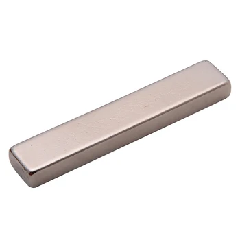 

1PC 50mm Length Block Magnet Long Bar Magnet Rare Earth Neodymium Permanent Magnets Rectangular