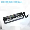37 keys Electronic Piano Simulation Keyboard Music Piano Children Early Learning Educational Musical Instruments Kids Toys 3