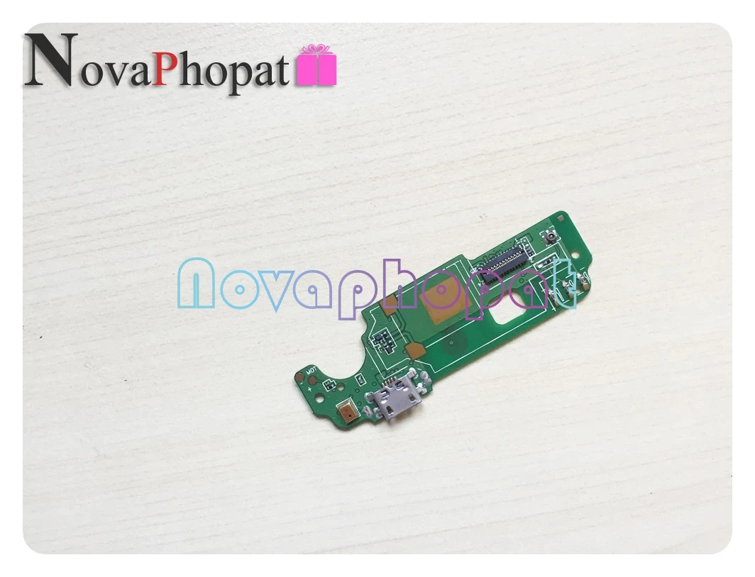 Novaphopat для Alcatel Работает с любым оператором 5022 5025 5080 6055 7048 6040 6032 6043 порт зарядной USB