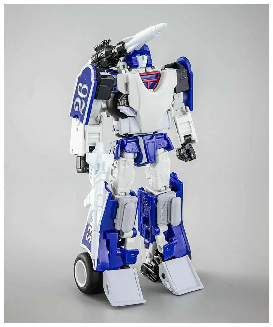Трансформационная игрушка окуляр Макс MMC OX PS-01C Sphinx G1 Mirage анимация