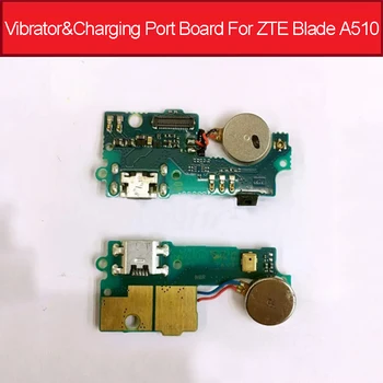 

5piece For ZTE Blade A510 Nubia BA510 USB Charging Port Board Charger Dock Connector Repair Parts