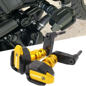 

Motorcycle Accessories Falling Protection Frame Slider Fairing Guard Anti Crash Pad Protector For KAWASAKI Z1000SX 2017-2018