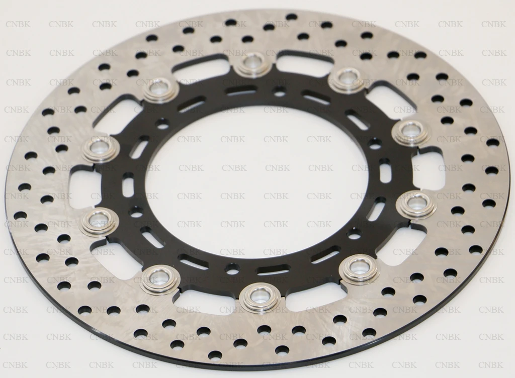 Передний+ Задний дисковый тормоз ротор для YAMAHA XVS 1100 Drag Star(VP05 K331) XVS1100 1999 99