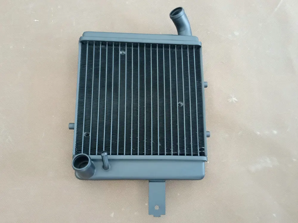 Right Алюминий радиаторы для Benelli TNT Торнадо голый Tre 1130/899 2003-2007 2006 2005 2004 - Цвет: Right