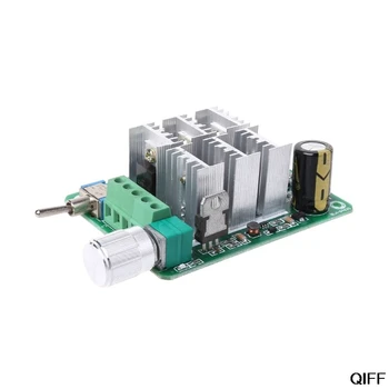 

Drop Ship&Wholesale BLDC Three-Phase Sensorless Brushless Motor Speed Controller Explosive Fan Drive DC 5-36V Aug. 8