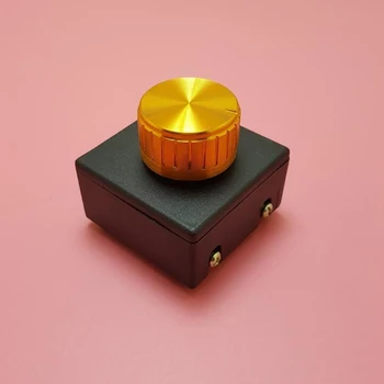 

High Power 270 Degree Rotating Knob Dimmer Switch 400W Light Modulator Lamp Line Dimmer Controller for Hotel Home Table Lamp