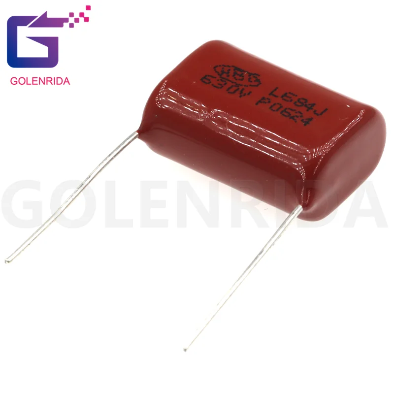 10 шт. 630V684J 0 68 мкФ шаг 20 мм 684 630V 680nf CBB полипропиленовый пленочный конденсатор |