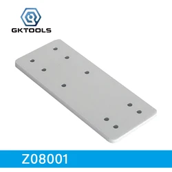 GKTOOLS, 2 Pieces Metal Reinforcing Plate, Z08001